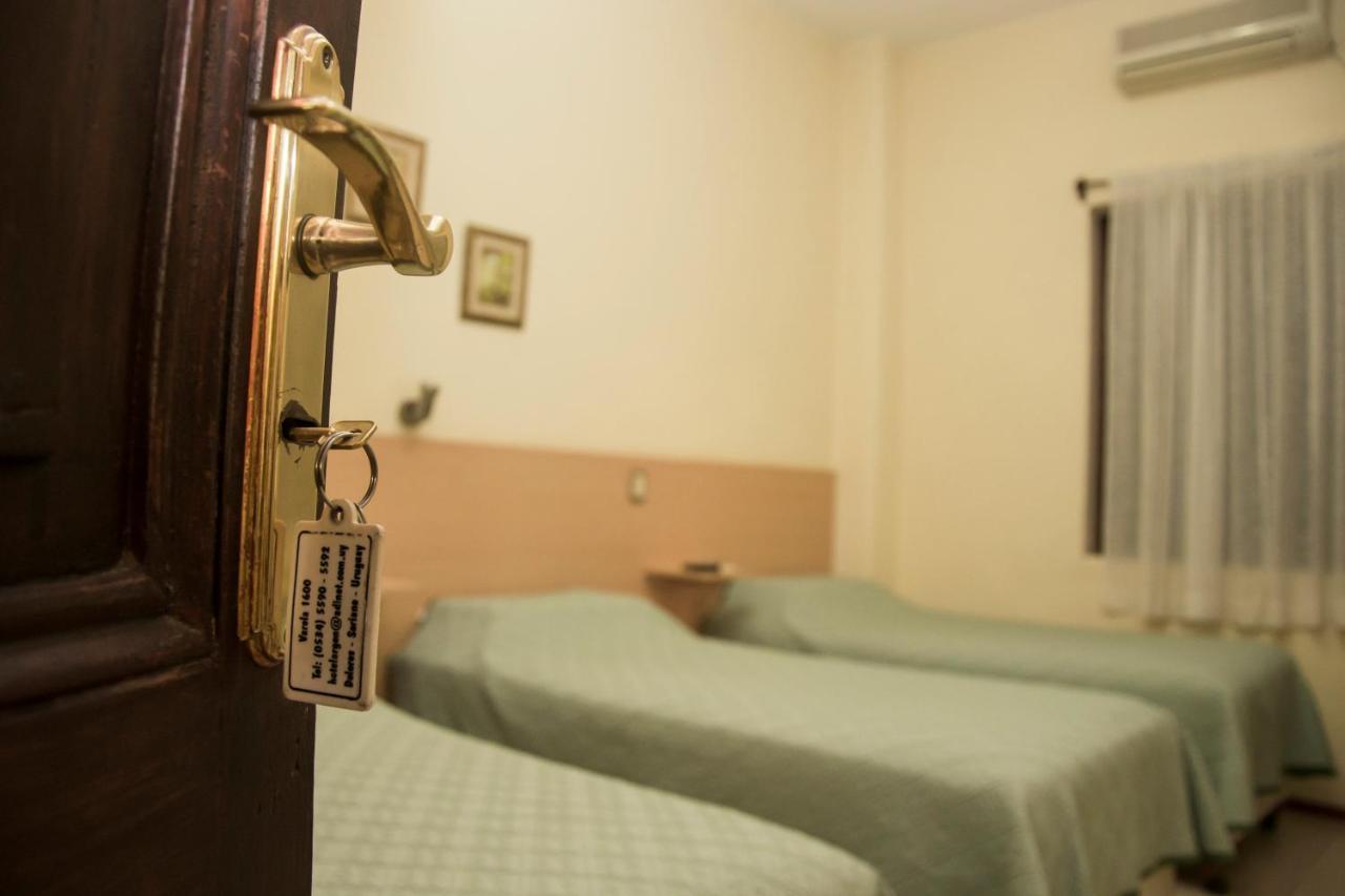 Hotel Argon Dolores Eksteriør bilde